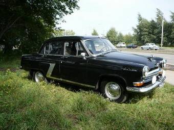 1964 GAZ Volga For Sale