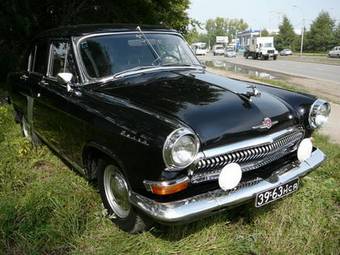 1964 GAZ Volga For Sale
