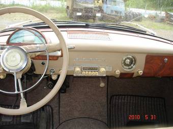 1965 GAZ Volga Photos