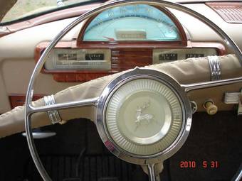 1965 GAZ Volga Pictures
