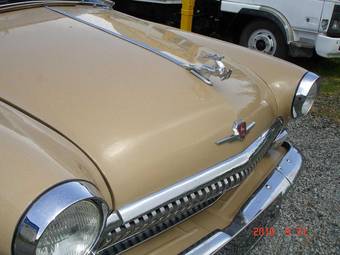 1965 GAZ Volga Wallpapers