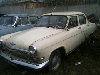 1965 GAZ Volga Photos