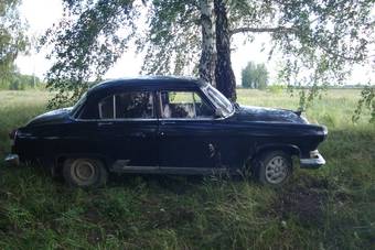 1966 GAZ Volga Pictures
