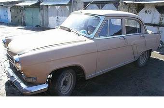1966 GAZ Volga
