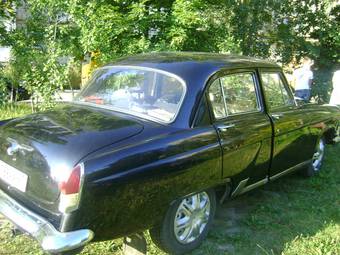 1967 GAZ Volga For Sale