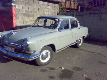 1967 GAZ Volga Photos