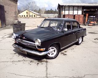 1967 GAZ Volga