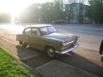 1967 GAZ Volga Photos