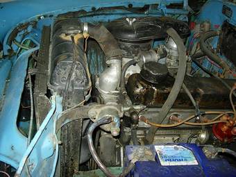 1968 GAZ Volga Photos
