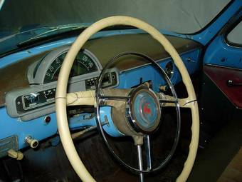 1968 GAZ Volga Pictures
