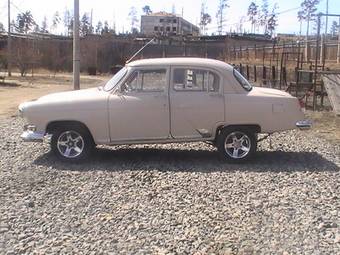 1968 GAZ Volga Photos