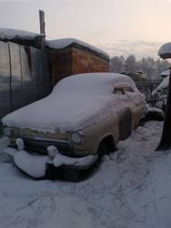 1968 GAZ Volga For Sale