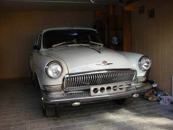 1969 GAZ Volga Photos