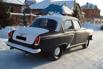 1969 GAZ Volga For Sale