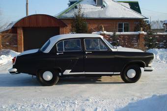 1969 GAZ Volga Pictures