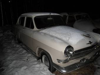 1969 GAZ Volga Photos