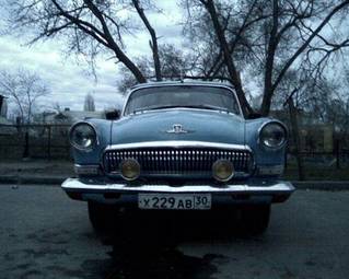 1970 GAZ Volga Photos