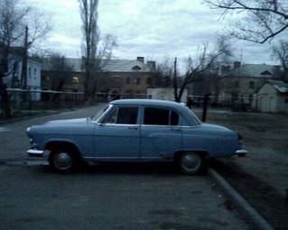 1970 GAZ Volga Photos