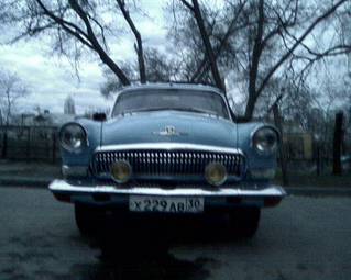 1970 GAZ Volga For Sale