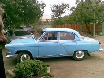 1970 GAZ Volga Pictures