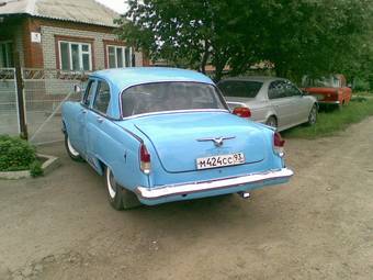 1970 GAZ Volga Photos