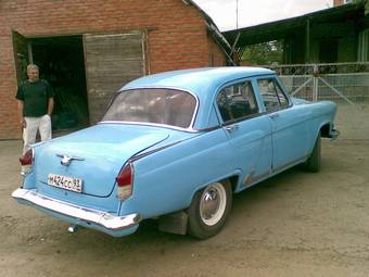 1970 GAZ Volga Photos