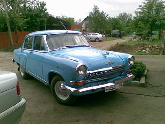 1970 GAZ Volga Pictures