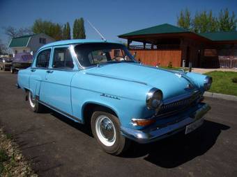 1970 GAZ Volga Photos