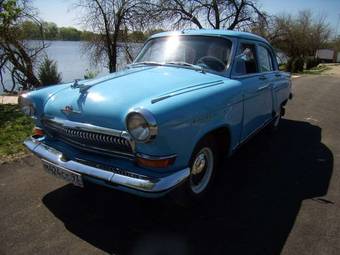 1970 GAZ Volga Photos