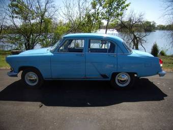 1970 GAZ Volga Photos