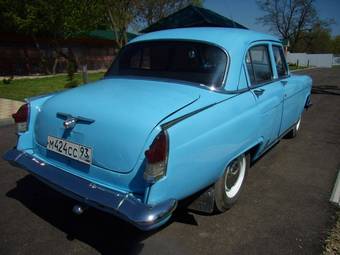 1970 GAZ Volga For Sale