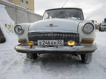 1970 GAZ Volga Pics