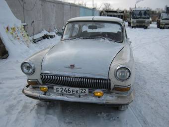 1970 GAZ Volga Photos