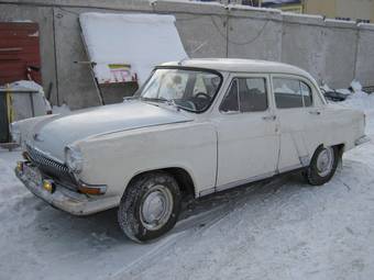 1970 GAZ Volga For Sale