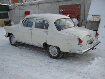 1970 GAZ Volga For Sale