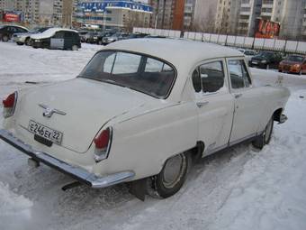 1970 GAZ Volga Pictures
