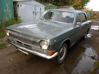 1972 GAZ Volga Photos