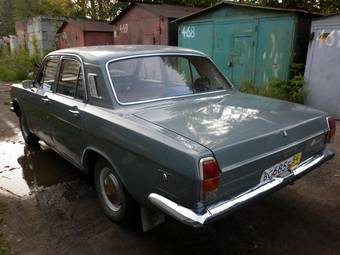 1972 GAZ Volga For Sale