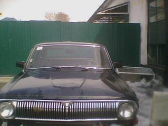 1974 GAZ Volga Photos