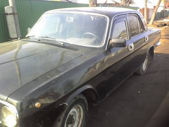 1974 GAZ Volga Pics