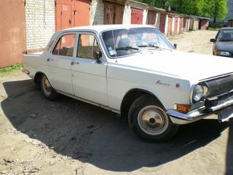 1978 GAZ Volga Photos