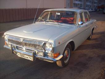 1979 GAZ Volga Photos