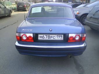 2008 GAZ Volga Pictures