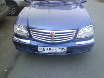 2008 GAZ Volga Photos