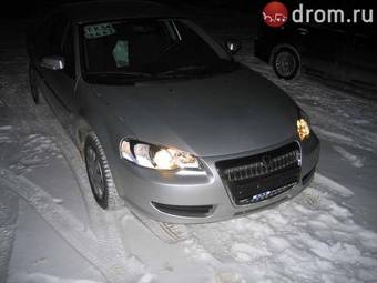 2008 GAZ Volga Siber Photos