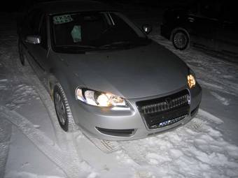 2008 GAZ Volga Siber Photos