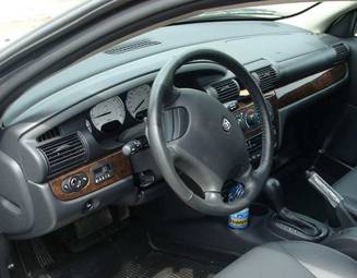 2008 GAZ Volga Siber Images