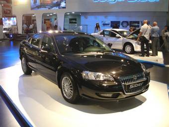 2009 GAZ Volga Siber