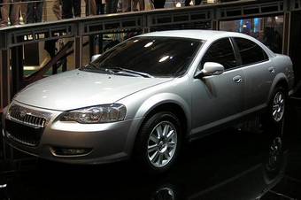 2010 GAZ Volga Siber Photos