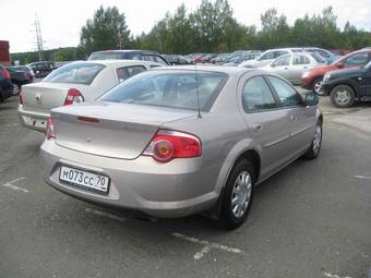 2010 GAZ Volga Siber Images